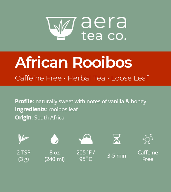 African Rooibos