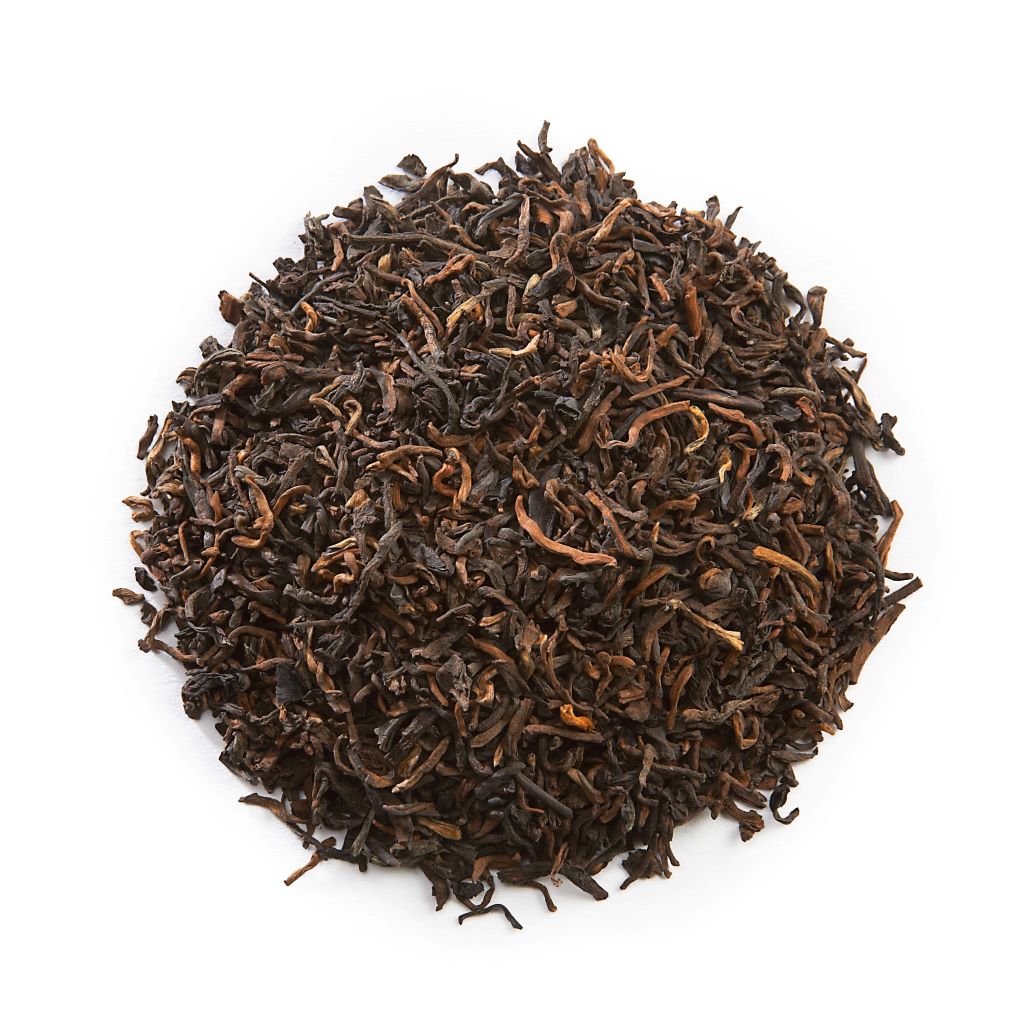 2016 Shu &quot;Ripe&quot; Pu&#39;erh