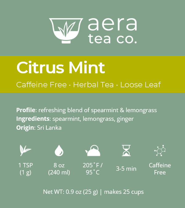 Citrus Mint
