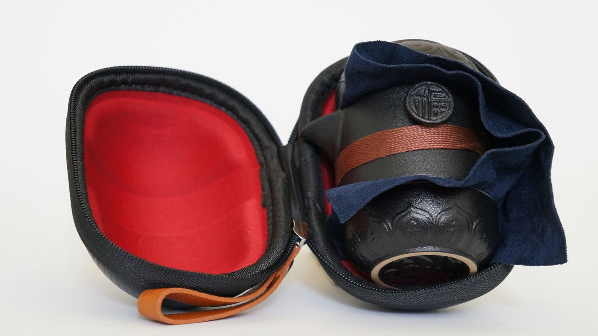 Gongfu Travel Tea Set