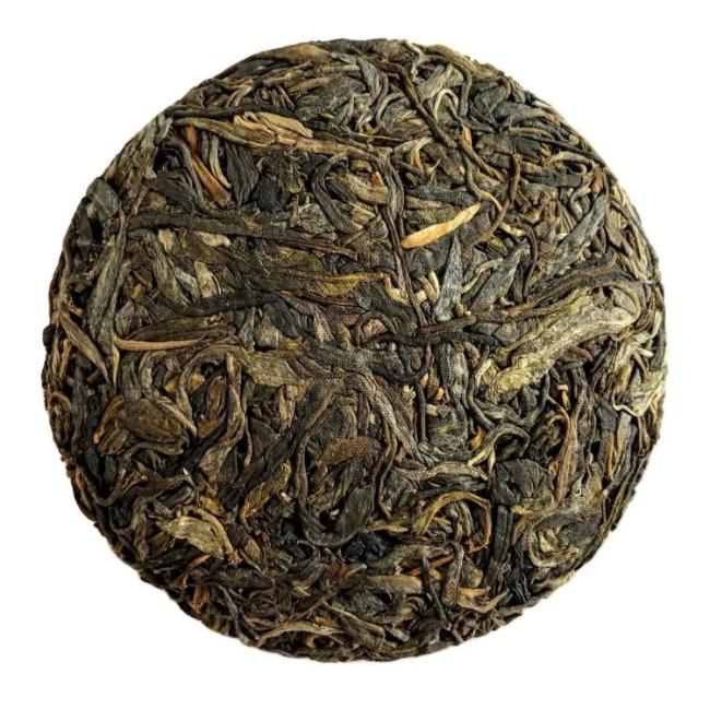 Jingmai Spring (April 2018)