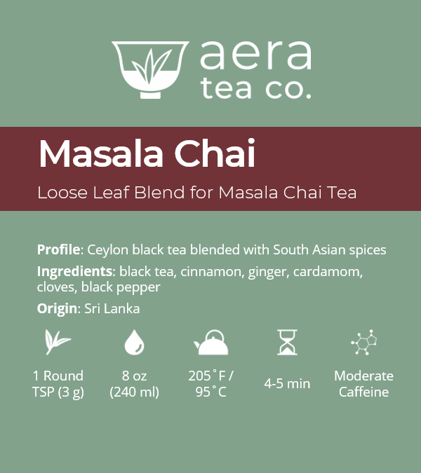 Masala Chai