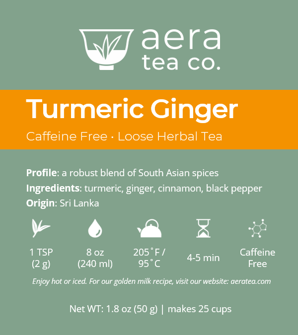 Turmeric Ginger